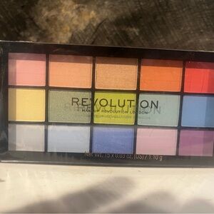 Makeup Revolution Reloaded Sugar Pie Palette
